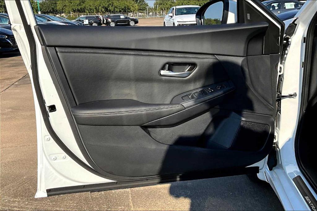 new 2025 Nissan Sentra car, priced at $22,250