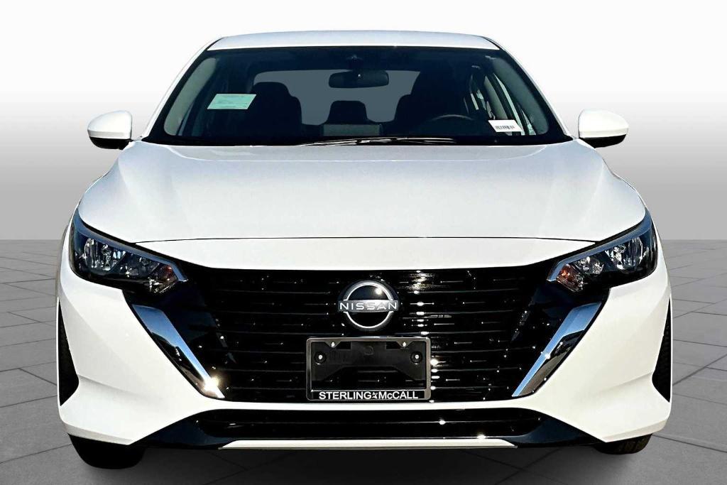 new 2025 Nissan Sentra car, priced at $22,250