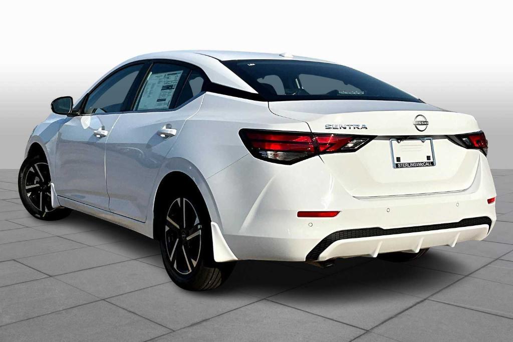 new 2025 Nissan Sentra car, priced at $22,250