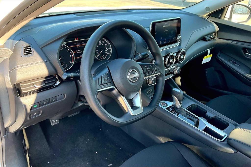 new 2025 Nissan Sentra car, priced at $22,250