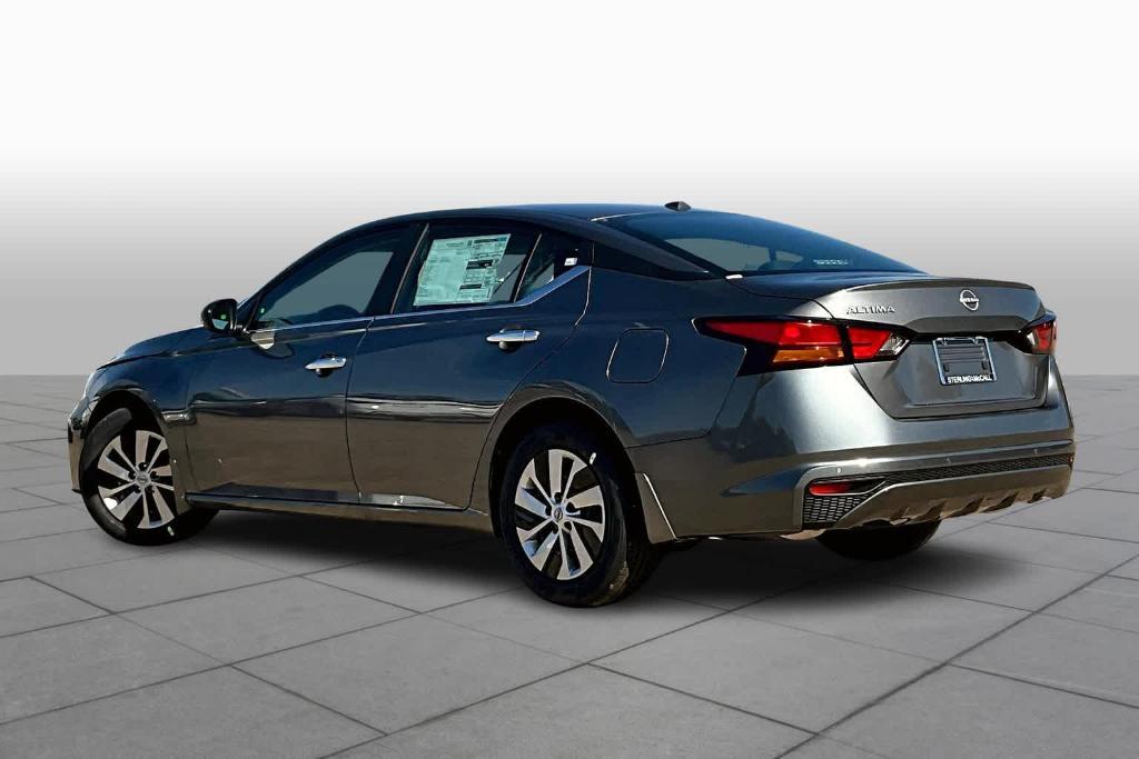 new 2025 Nissan Altima car, priced at $27,750