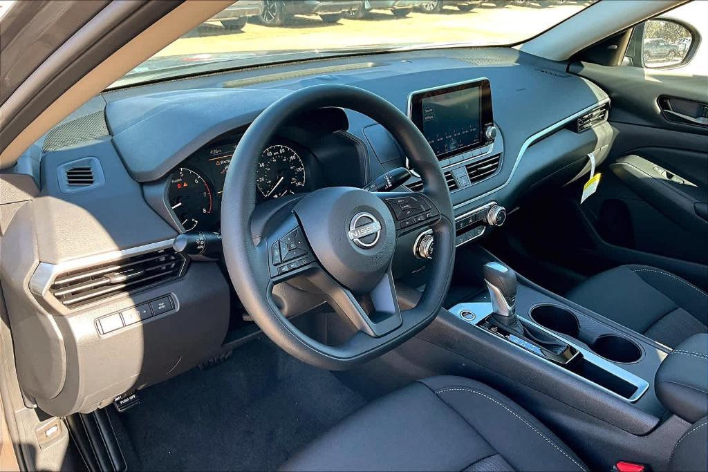 new 2025 Nissan Altima car, priced at $27,750