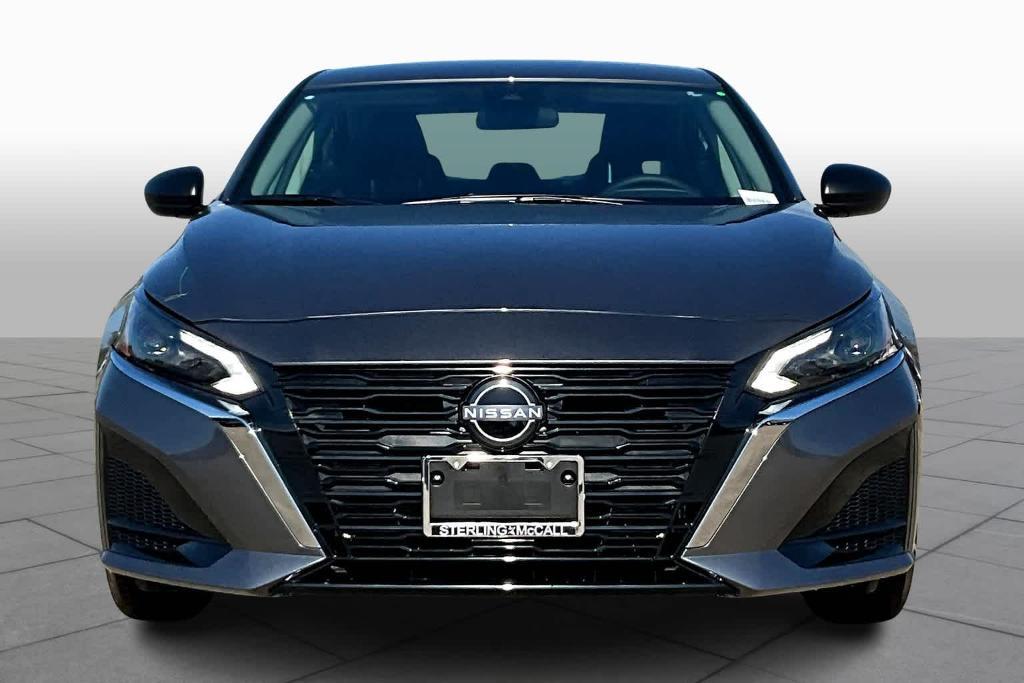 new 2025 Nissan Altima car, priced at $27,750