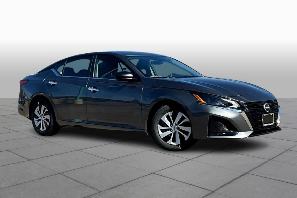 new 2025 Nissan Altima car, priced at $27,750