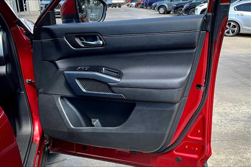 used 2024 Nissan Pathfinder car, priced at $33,736