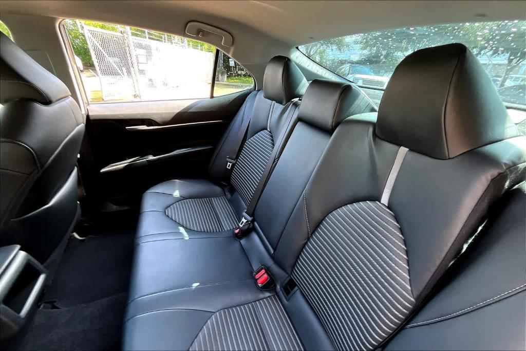 used 2019 Toyota Camry car, priced at $19,664