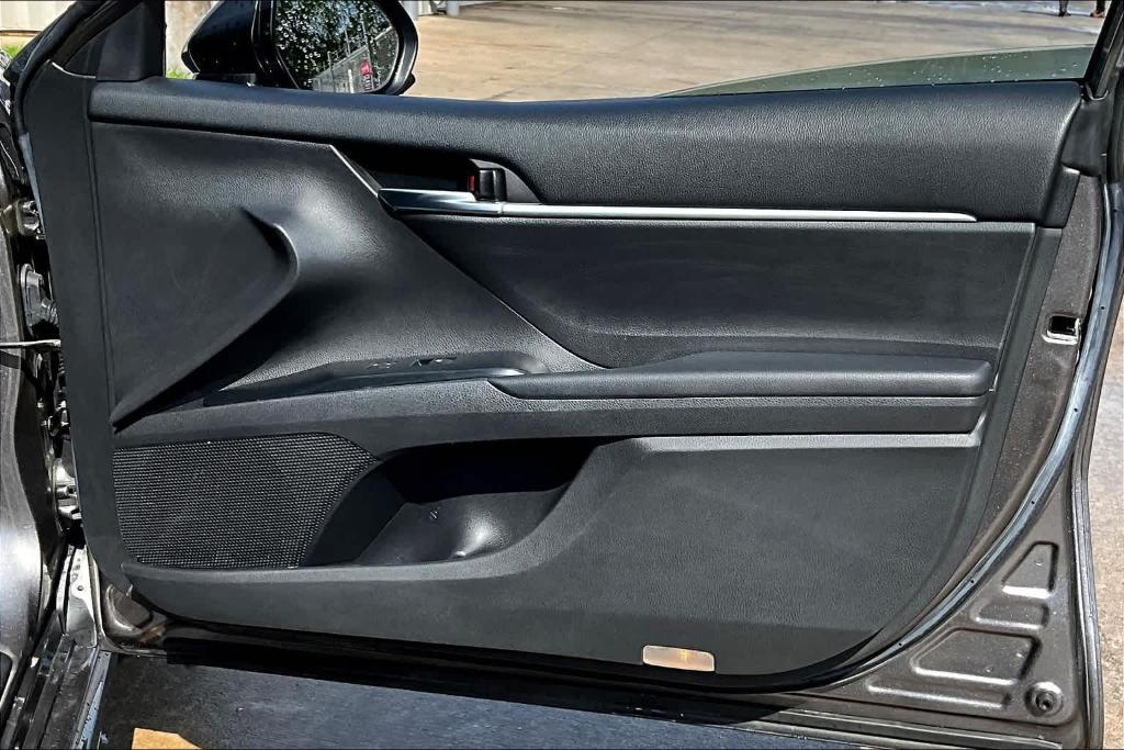 used 2019 Toyota Camry car, priced at $19,664