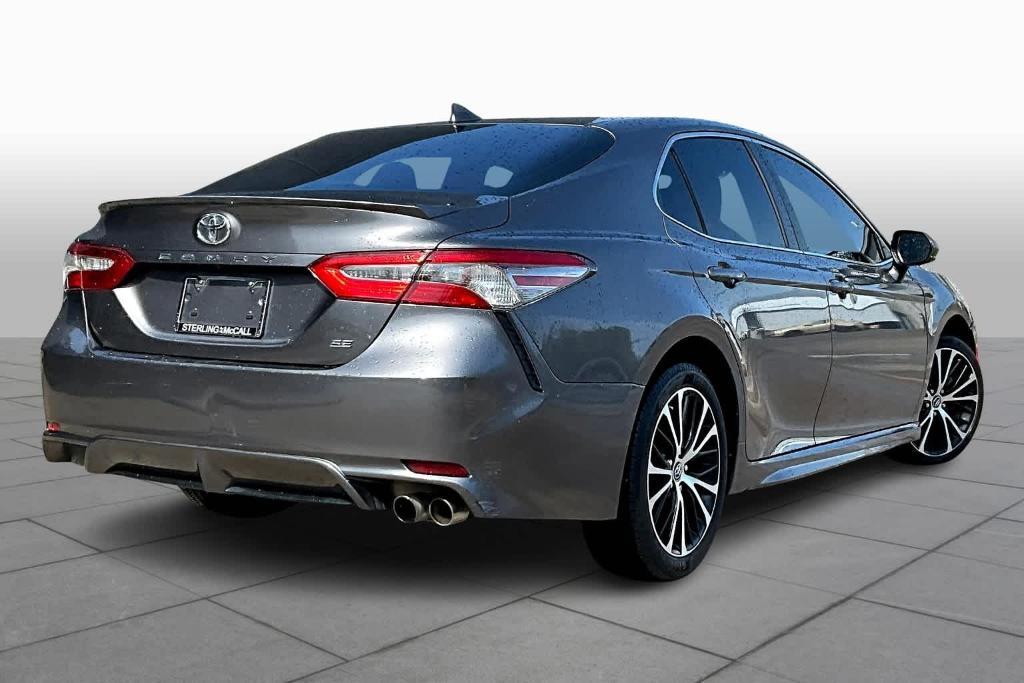 used 2019 Toyota Camry car, priced at $19,664