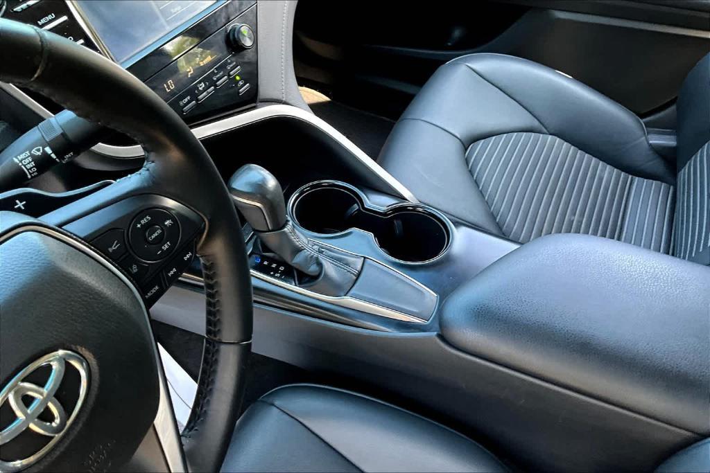 used 2019 Toyota Camry car, priced at $19,664