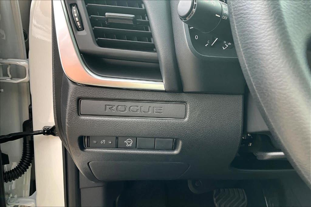 new 2026 Nissan Rogue car, priced at $28,510
