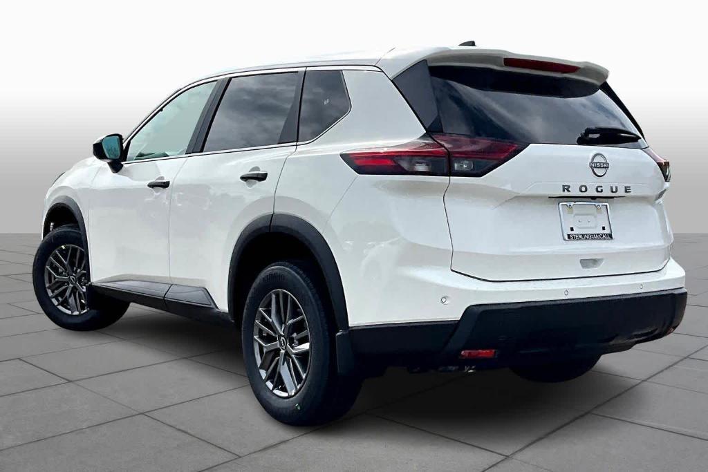 new 2026 Nissan Rogue car, priced at $28,510