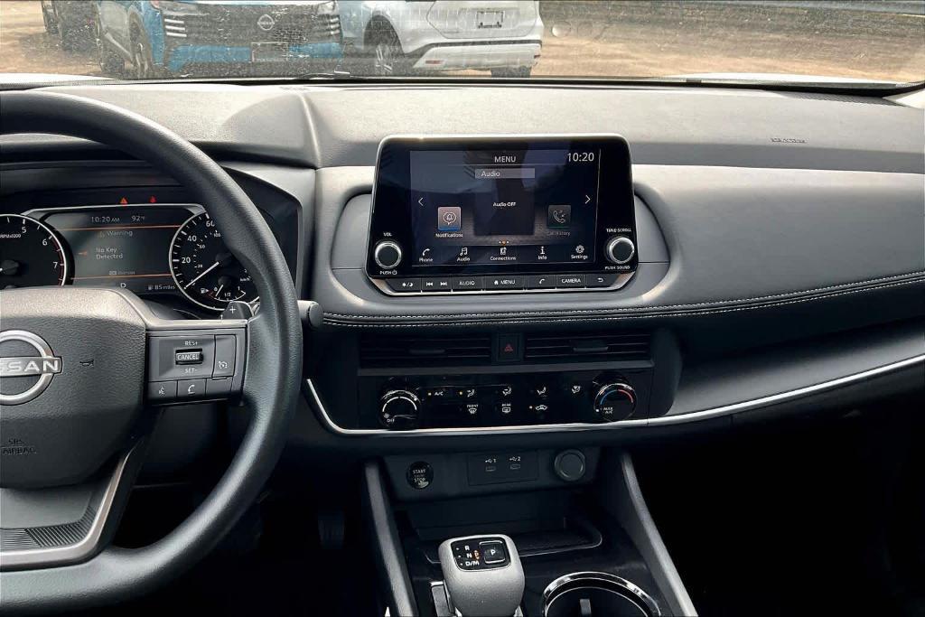 new 2026 Nissan Rogue car, priced at $28,510