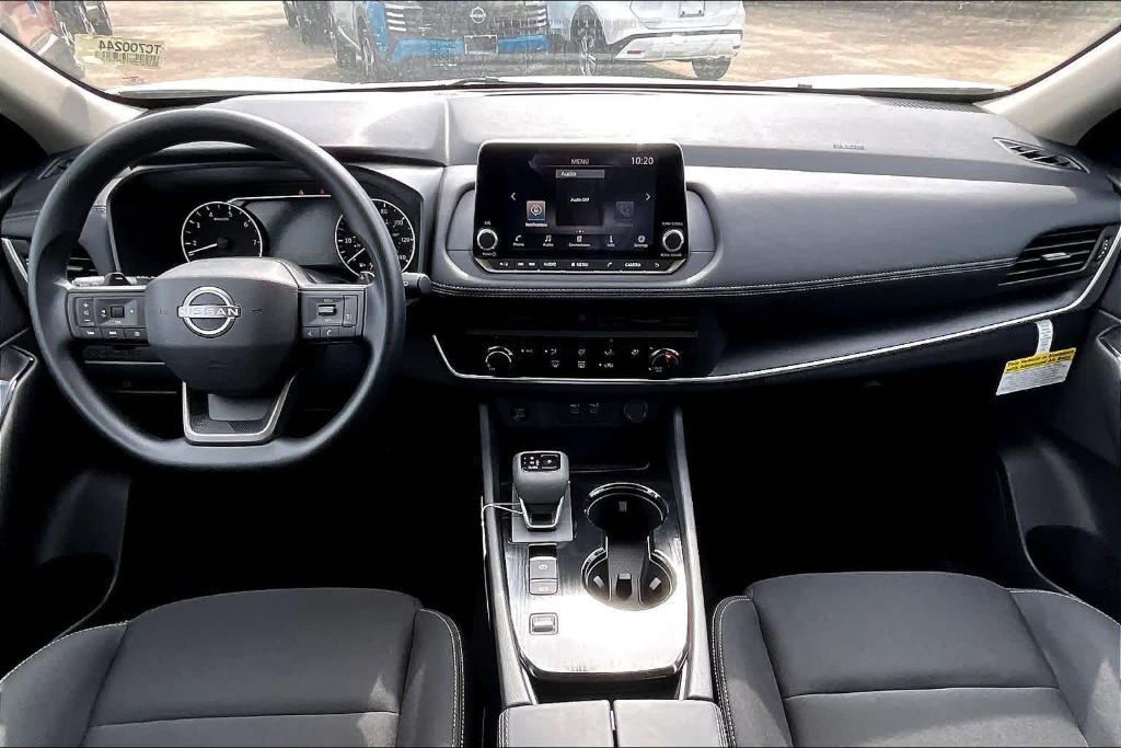 new 2026 Nissan Rogue car, priced at $28,510