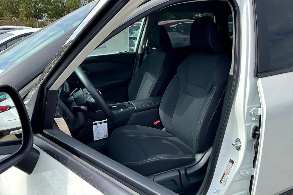 new 2026 Nissan Rogue car, priced at $28,510