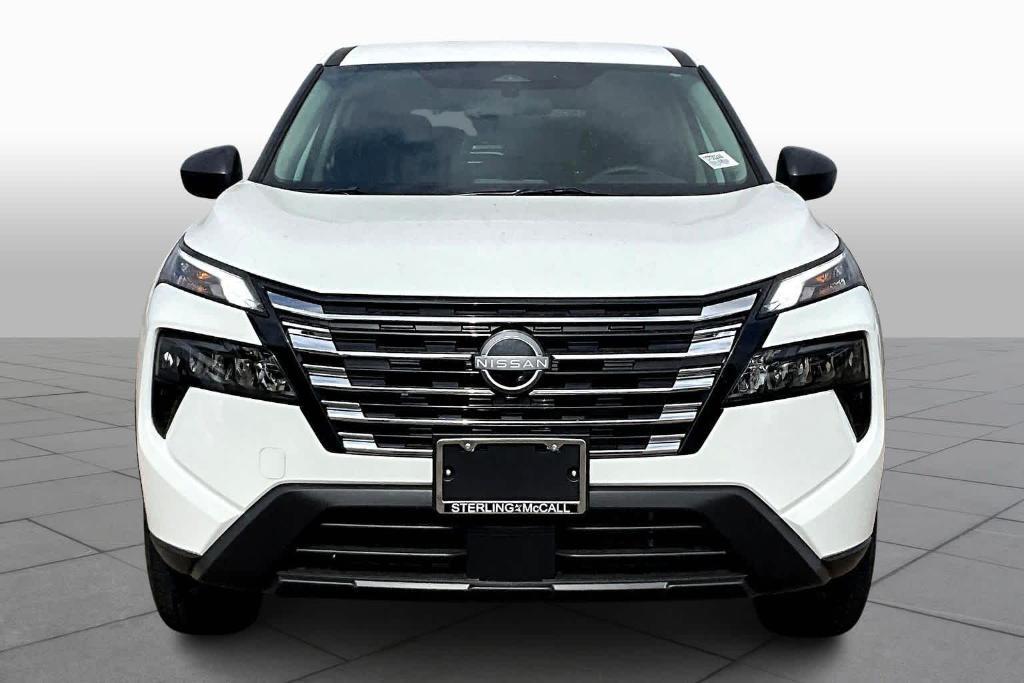 new 2026 Nissan Rogue car, priced at $28,510