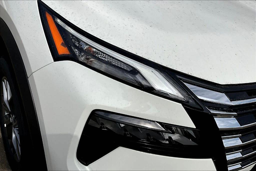 new 2026 Nissan Rogue car, priced at $28,510