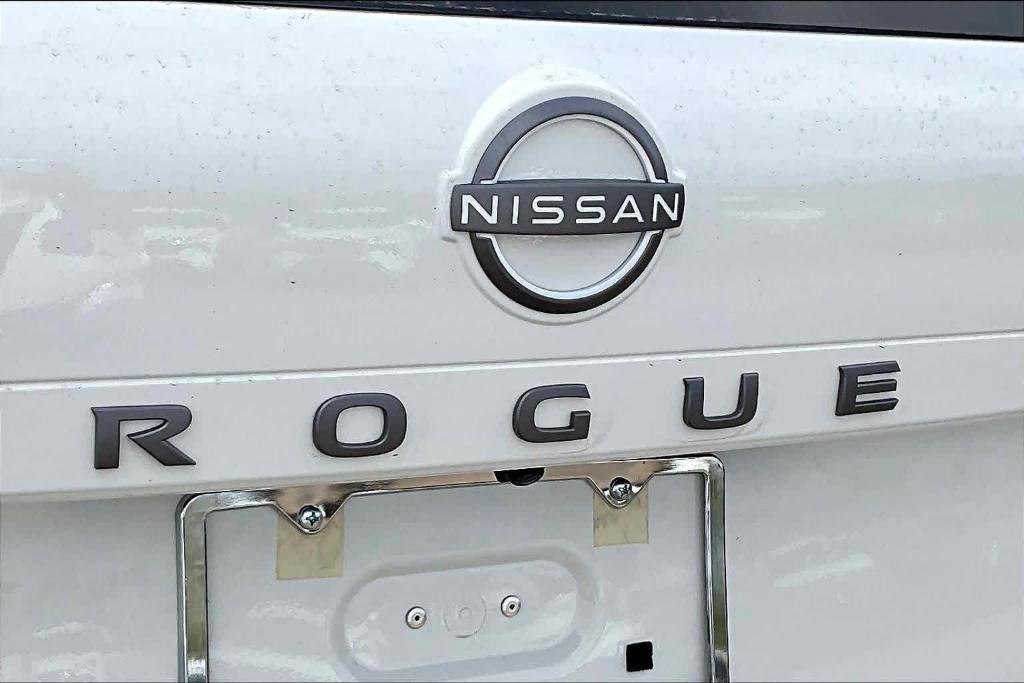 new 2026 Nissan Rogue car, priced at $28,510