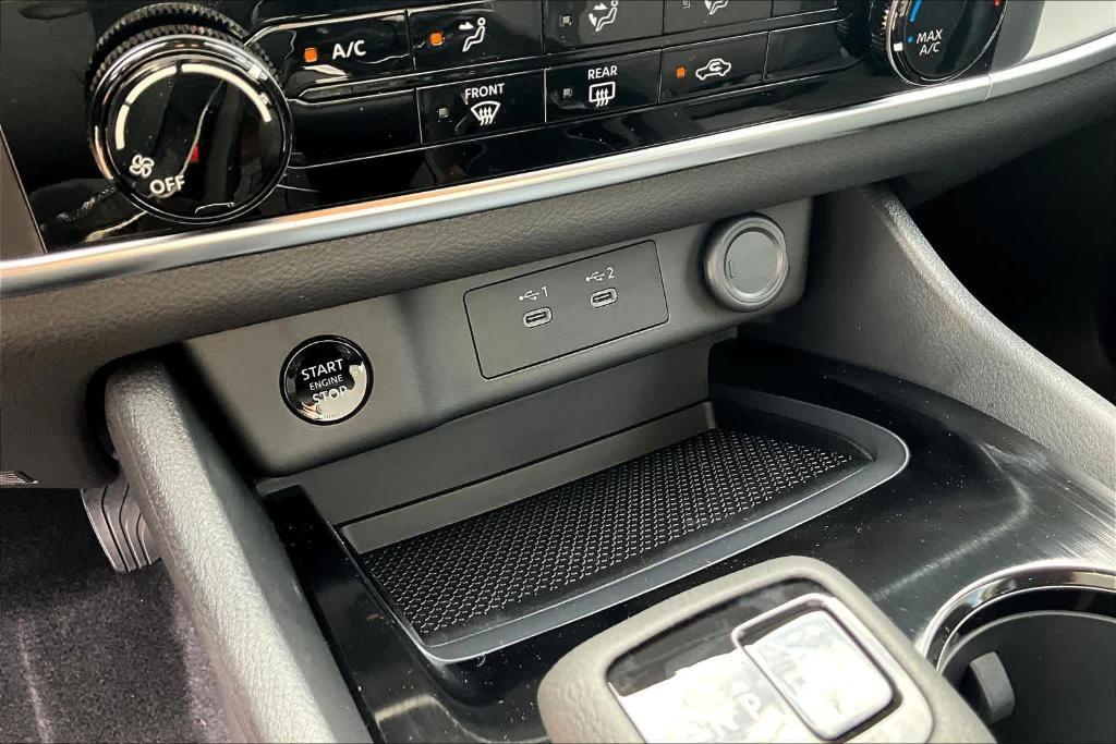 new 2026 Nissan Rogue car, priced at $28,510