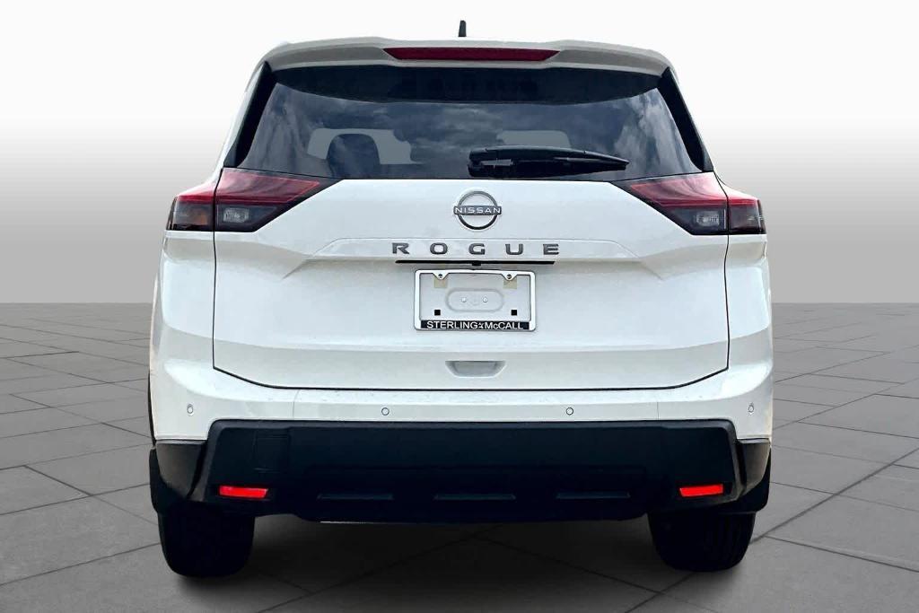 new 2026 Nissan Rogue car, priced at $28,510