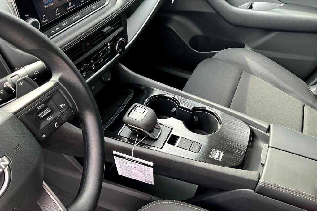 new 2026 Nissan Rogue car, priced at $28,510