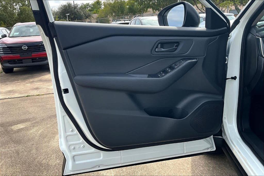 new 2026 Nissan Rogue car, priced at $28,510