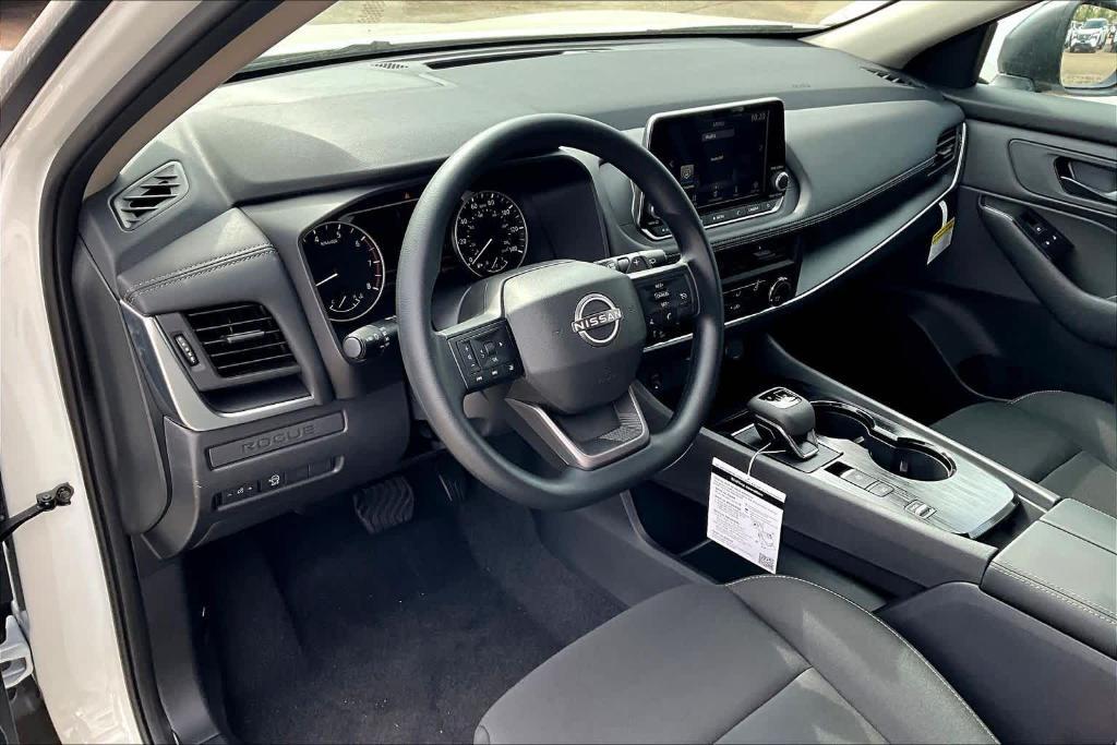 new 2026 Nissan Rogue car, priced at $28,510