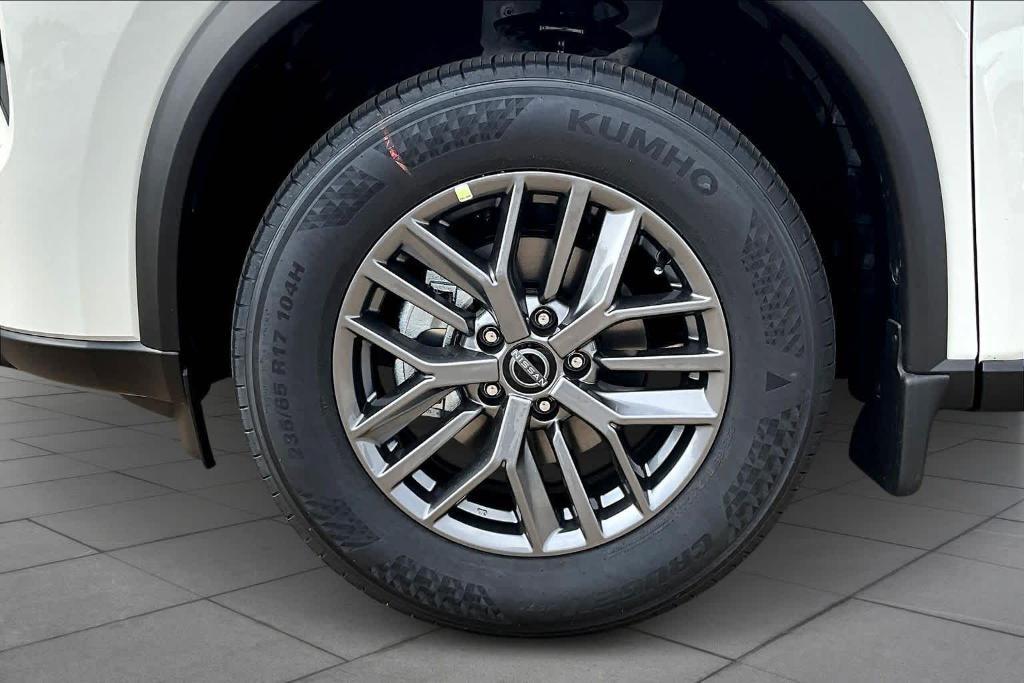 new 2026 Nissan Rogue car, priced at $28,510