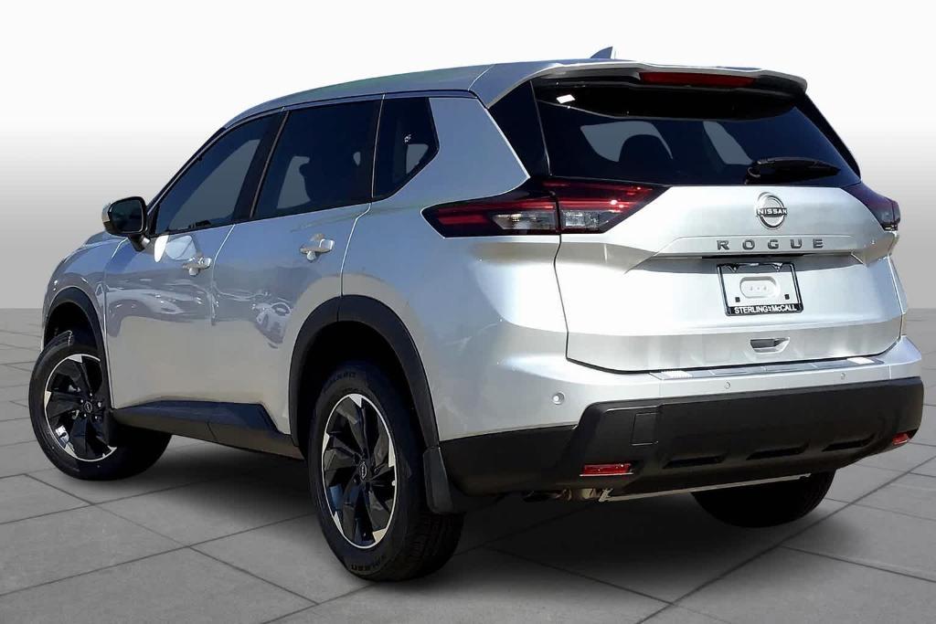 new 2025 Nissan Rogue car, priced at $31,740