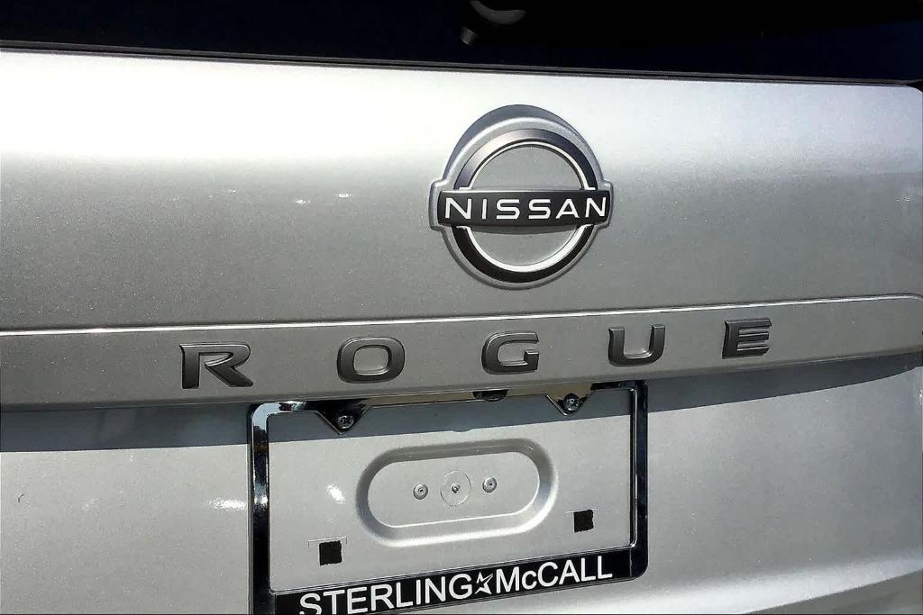 new 2025 Nissan Rogue car, priced at $31,740