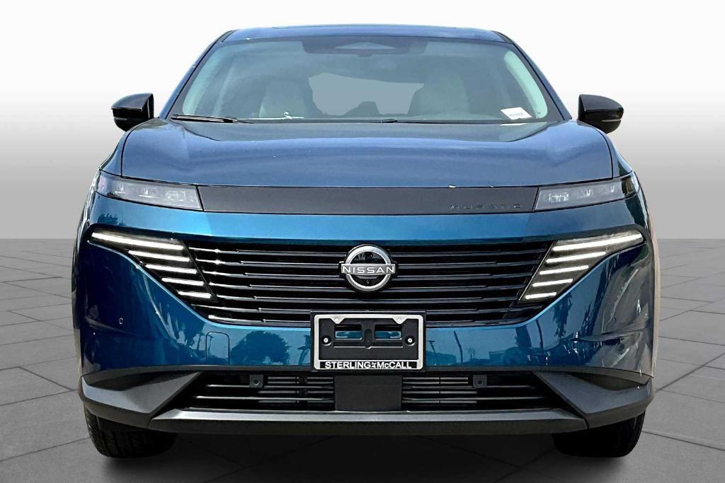 new 2025 Nissan Murano car, priced at $49,710