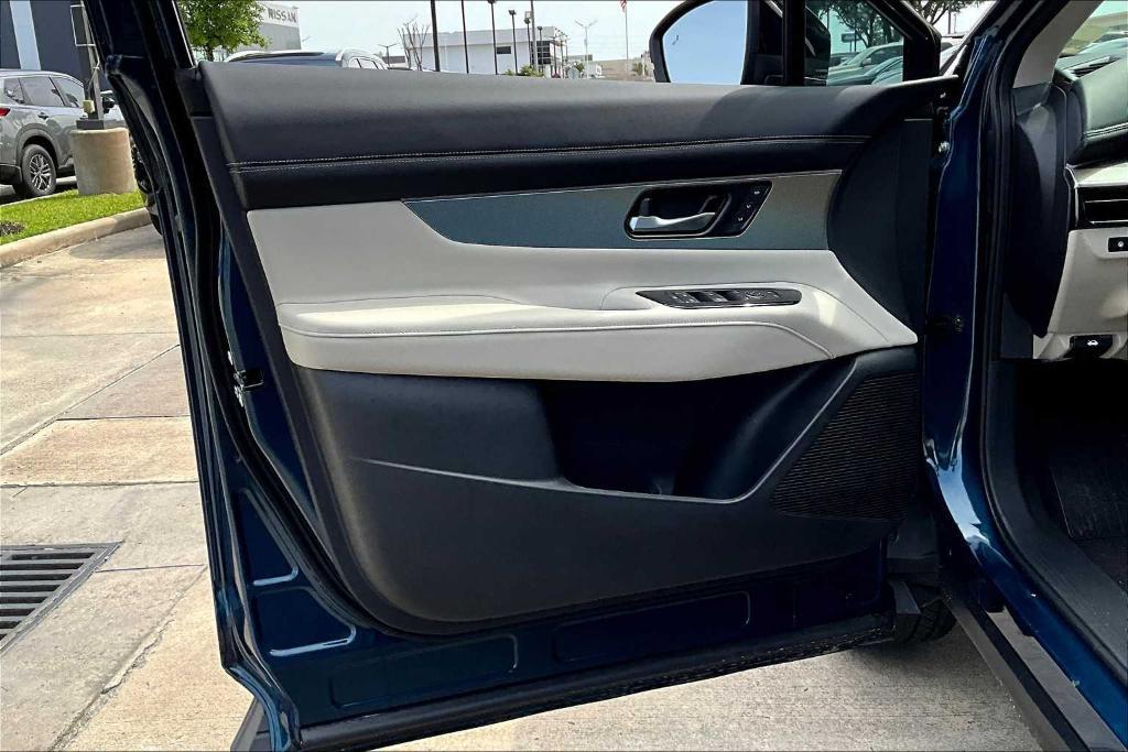 new 2025 Nissan Murano car, priced at $49,710