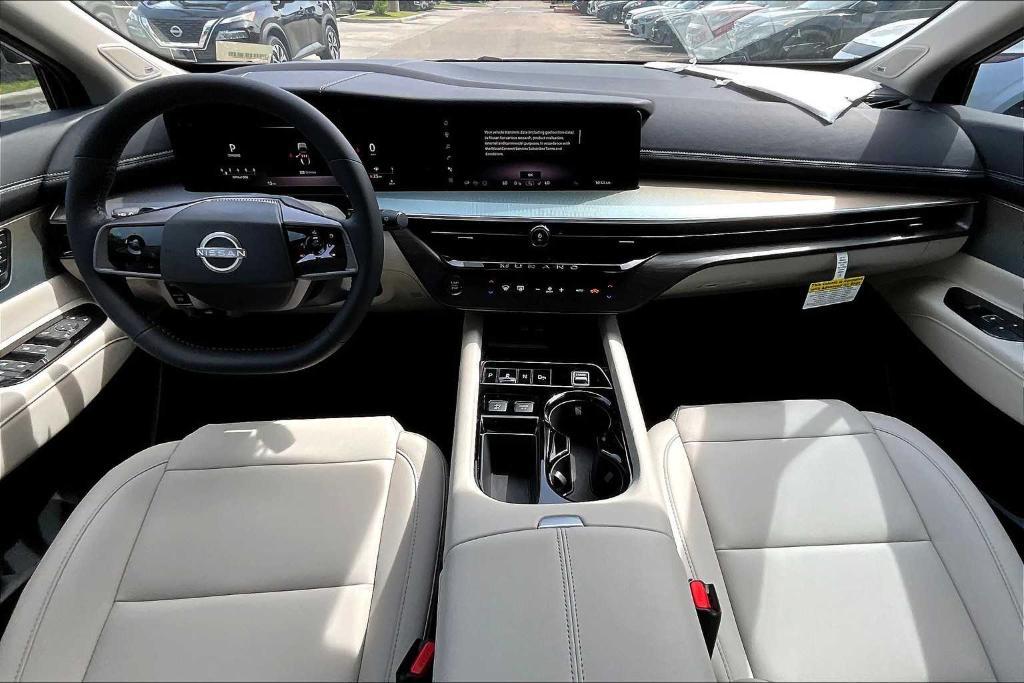 new 2025 Nissan Murano car, priced at $49,710