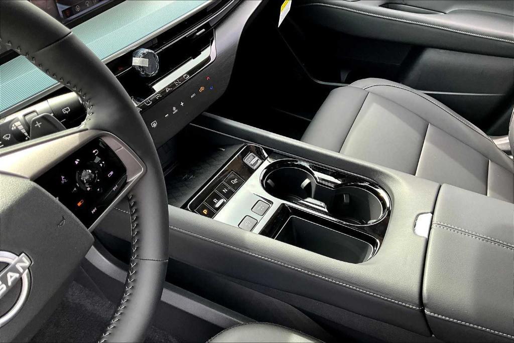 new 2025 Nissan Murano car, priced at $50,260