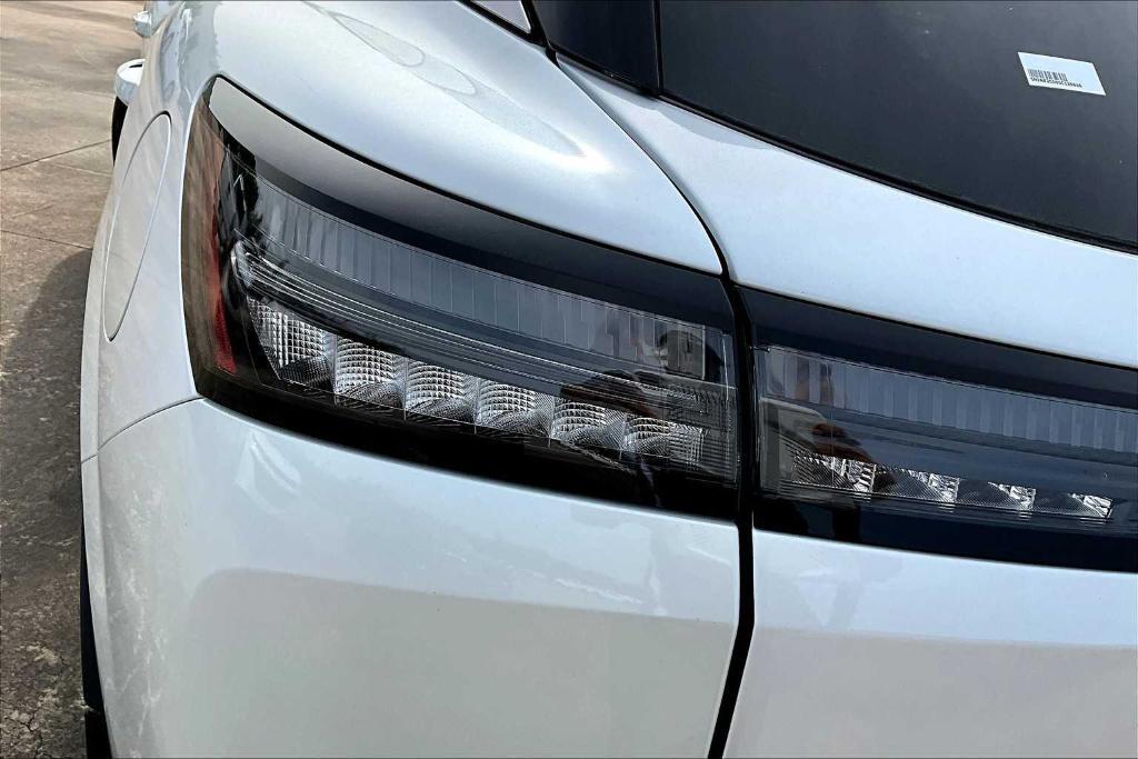 new 2025 Nissan Murano car, priced at $50,260