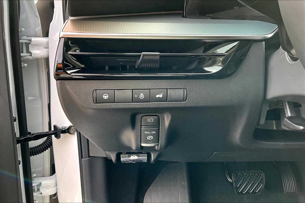 new 2025 Nissan Murano car, priced at $50,260