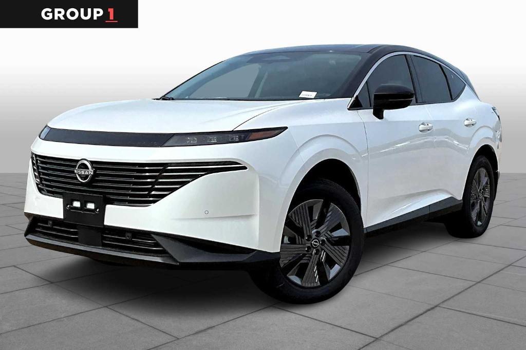 new 2025 Nissan Murano car, priced at $50,260