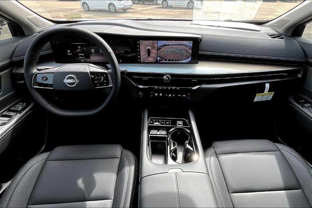 new 2025 Nissan Murano car, priced at $50,260
