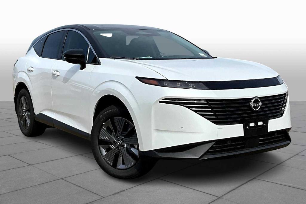 new 2025 Nissan Murano car, priced at $50,260