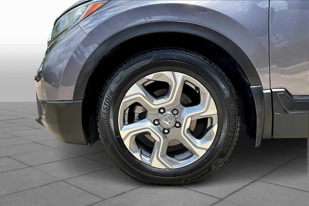 used 2017 Honda CR-V car, priced at $18,377