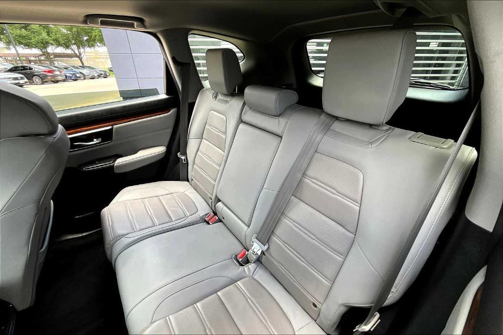 used 2017 Honda CR-V car, priced at $18,377