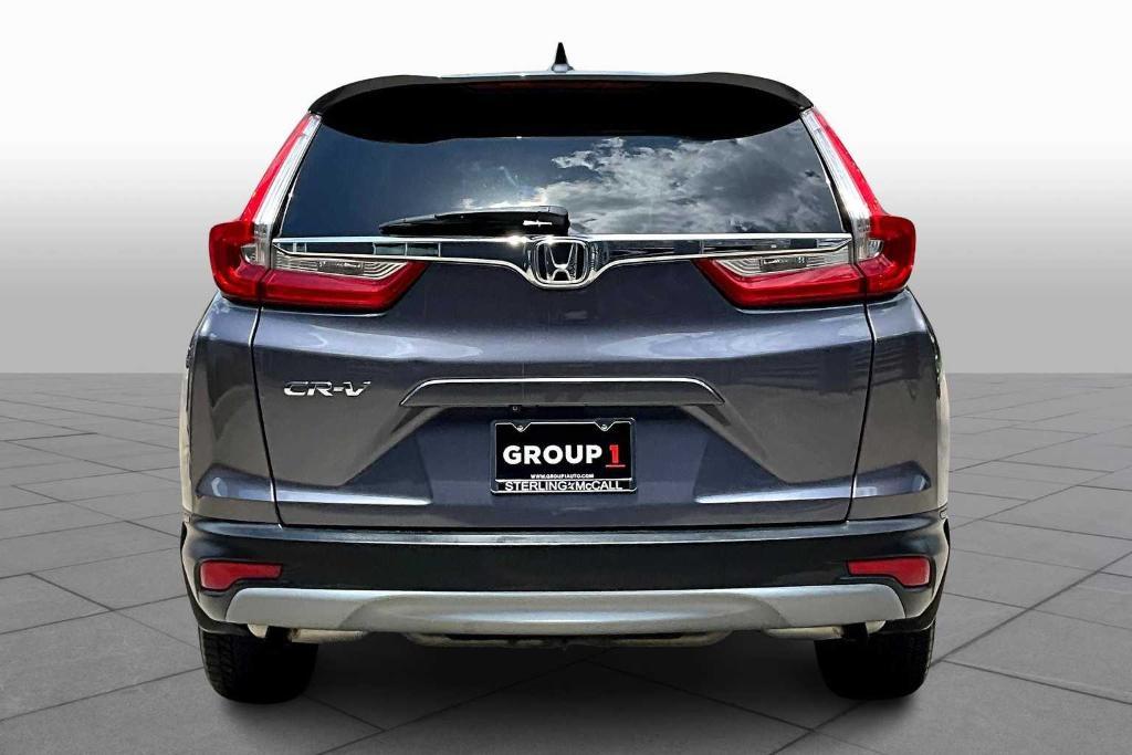 used 2017 Honda CR-V car, priced at $18,377