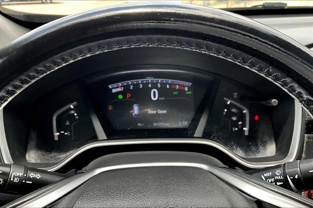used 2017 Honda CR-V car, priced at $18,377