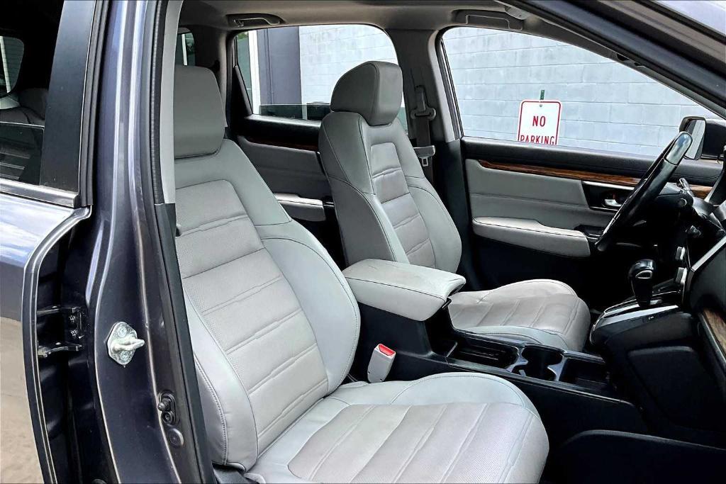 used 2017 Honda CR-V car, priced at $18,377