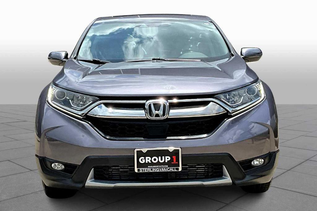 used 2017 Honda CR-V car, priced at $18,377