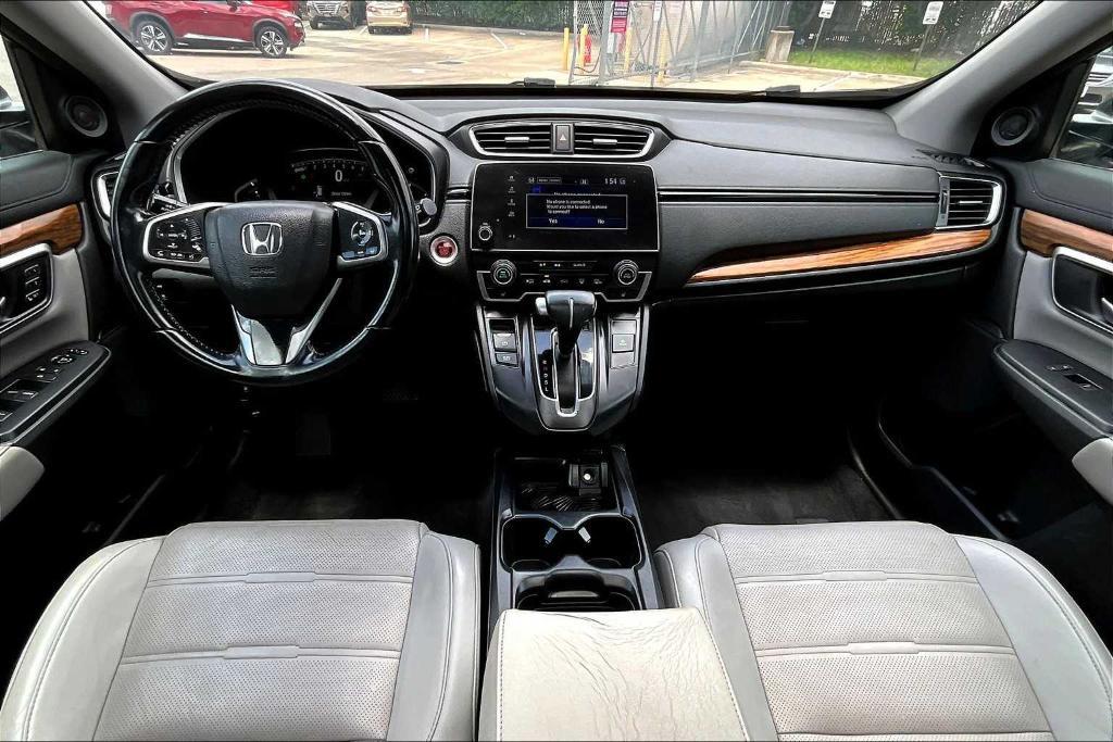 used 2017 Honda CR-V car, priced at $18,377