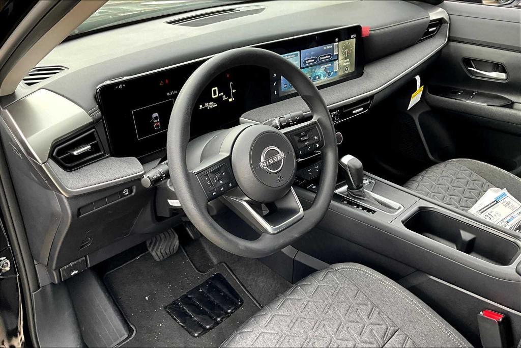 new 2025 Nissan Kicks car, priced at $23,500
