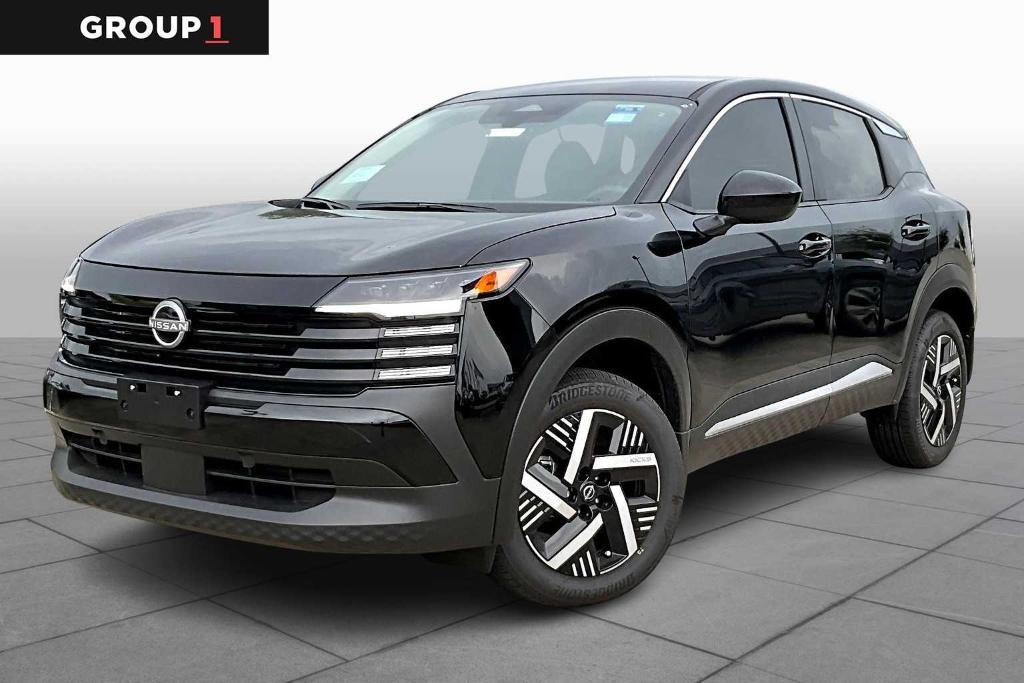 new 2025 Nissan Kicks car, priced at $23,500