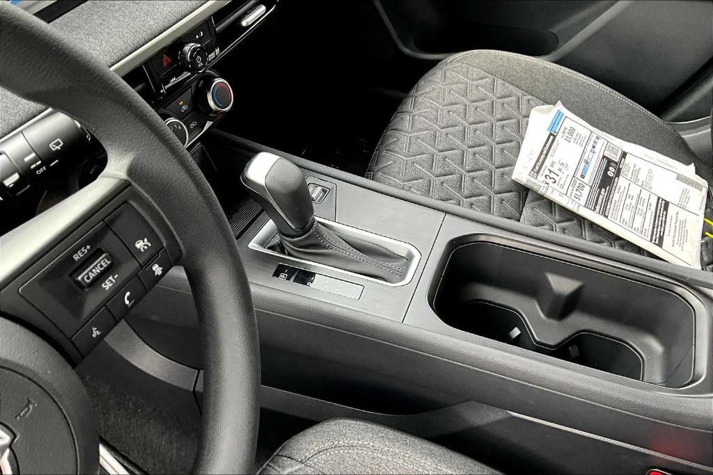 new 2025 Nissan Kicks car, priced at $23,500
