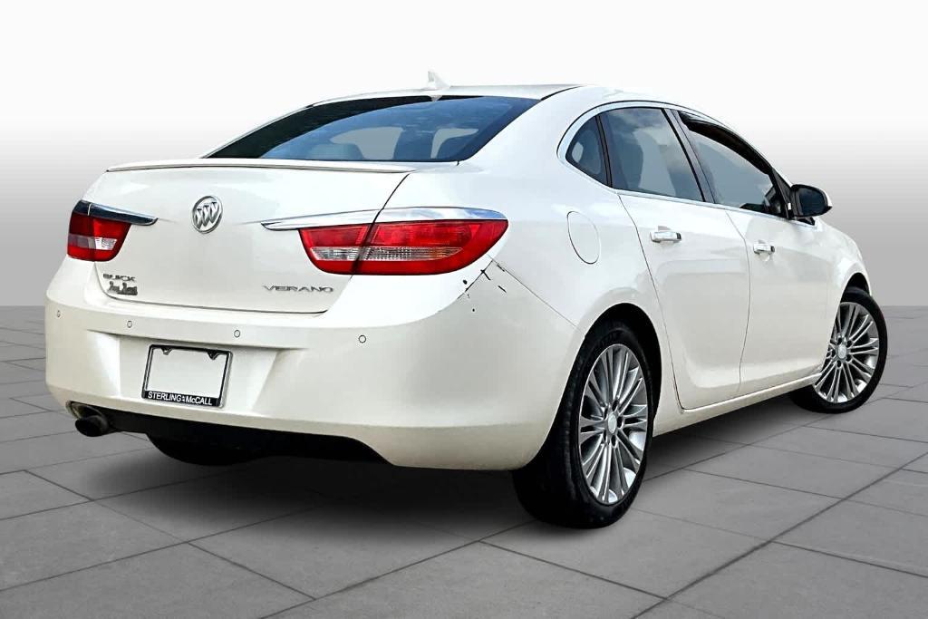 used 2012 Buick Verano car, priced at $8,575