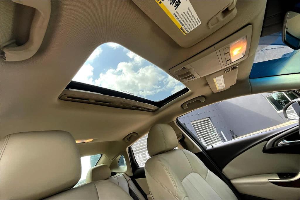 used 2012 Buick Verano car, priced at $8,575